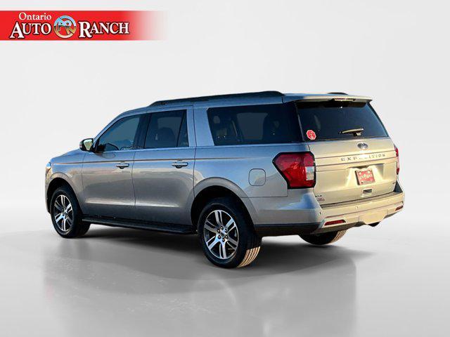 new 2024 Ford Expedition Max car, priced at $70,285