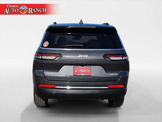 new 2025 Jeep Grand Cherokee L car, priced at $41,515