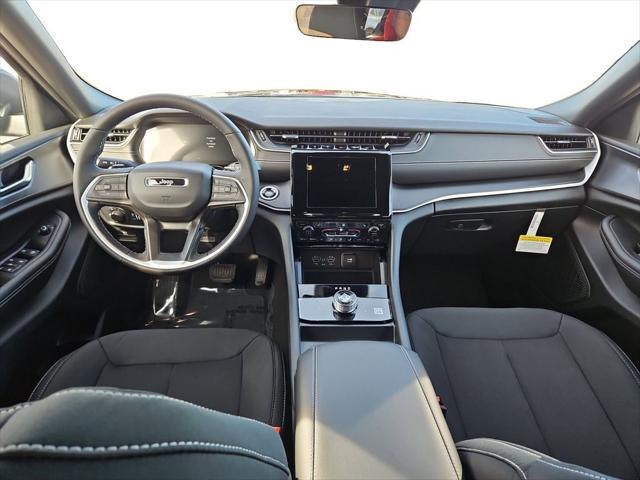 new 2025 Jeep Grand Cherokee L car, priced at $41,515