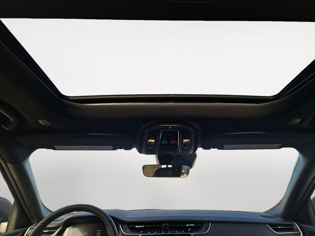 new 2025 Jeep Grand Cherokee L car, priced at $41,717