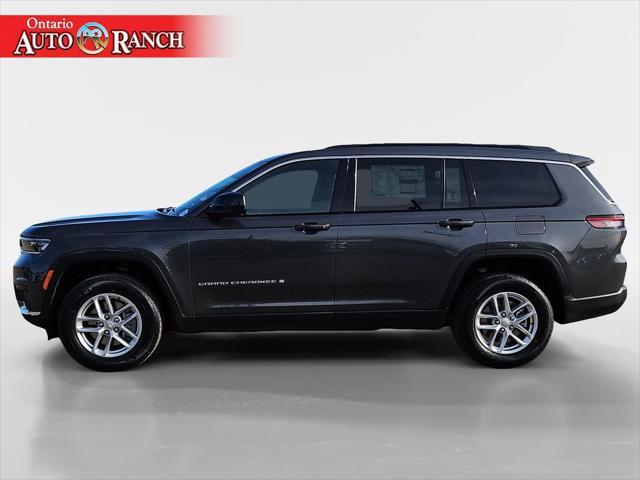 new 2025 Jeep Grand Cherokee L car, priced at $41,717
