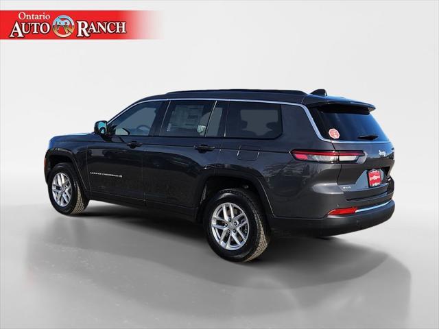 new 2025 Jeep Grand Cherokee L car, priced at $41,515