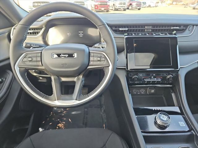 new 2025 Jeep Grand Cherokee L car, priced at $41,717