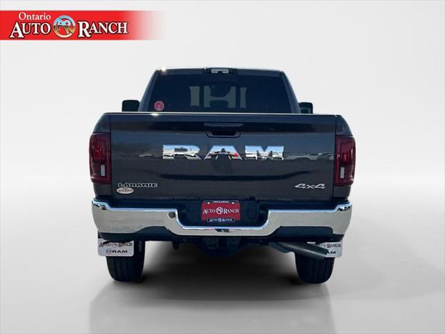 new 2025 Ram 3500 car, priced at $73,305