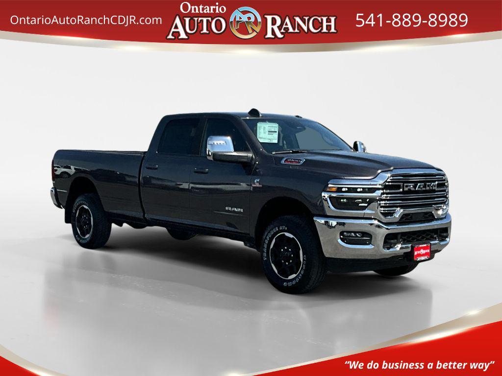 new 2025 Ram 3500 car, priced at $74,940