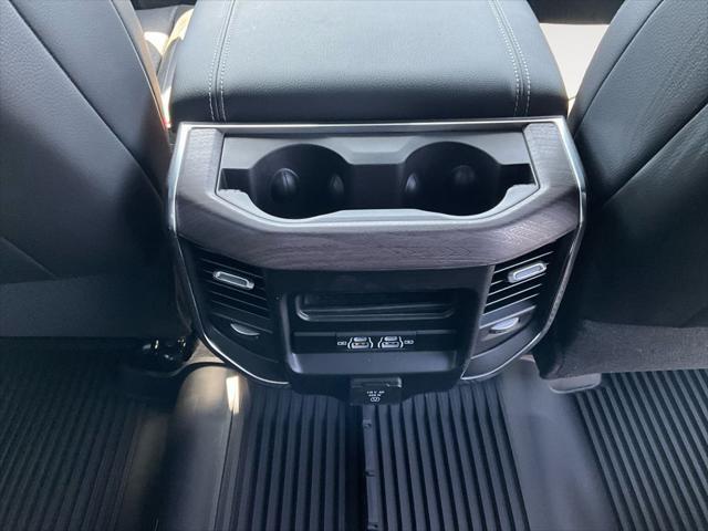 new 2025 Ram 3500 car, priced at $73,305