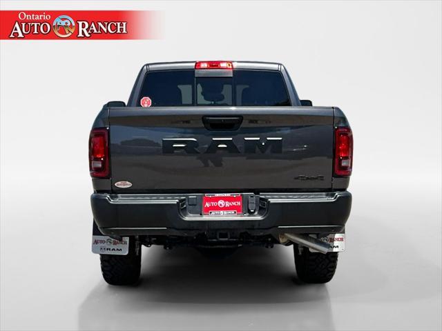 new 2025 Ram 2500 car, priced at $56,791