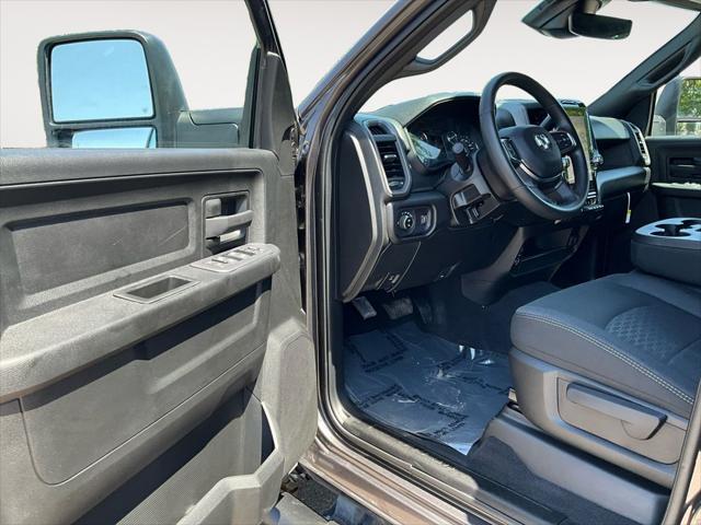 new 2025 Ram 2500 car, priced at $56,791