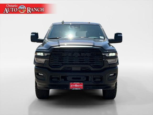 new 2025 Ram 2500 car, priced at $56,791