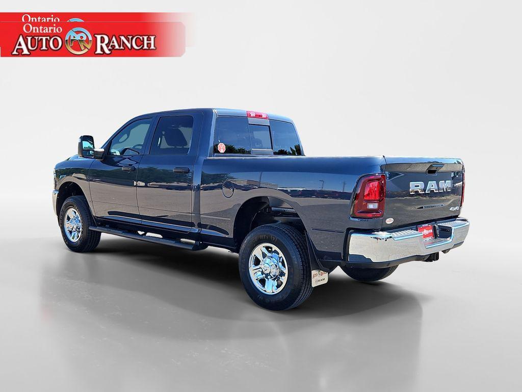 new 2025 Ram 2500 car, priced at $52,710