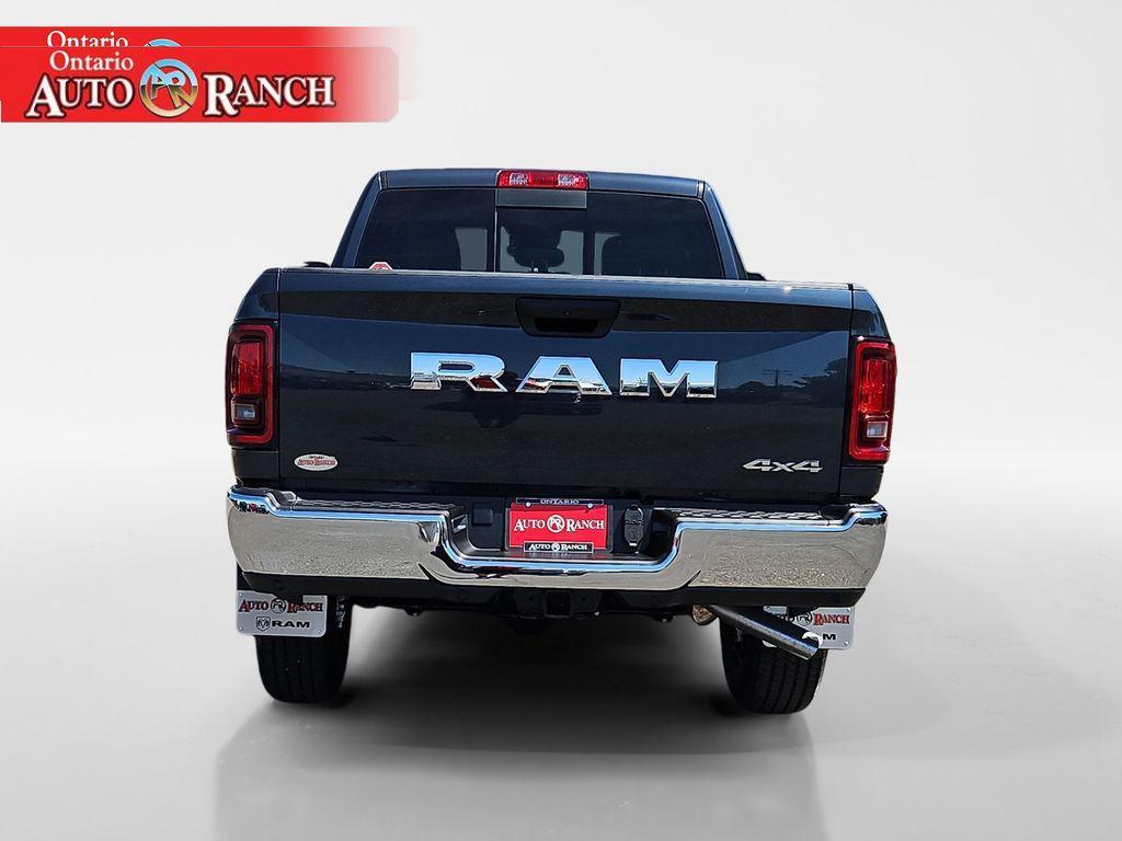 new 2025 Ram 2500 car, priced at $52,710