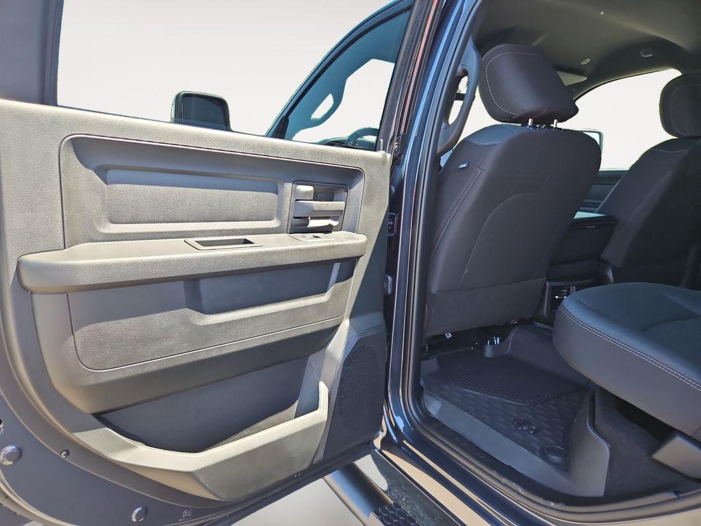 new 2025 Ram 2500 car, priced at $52,710