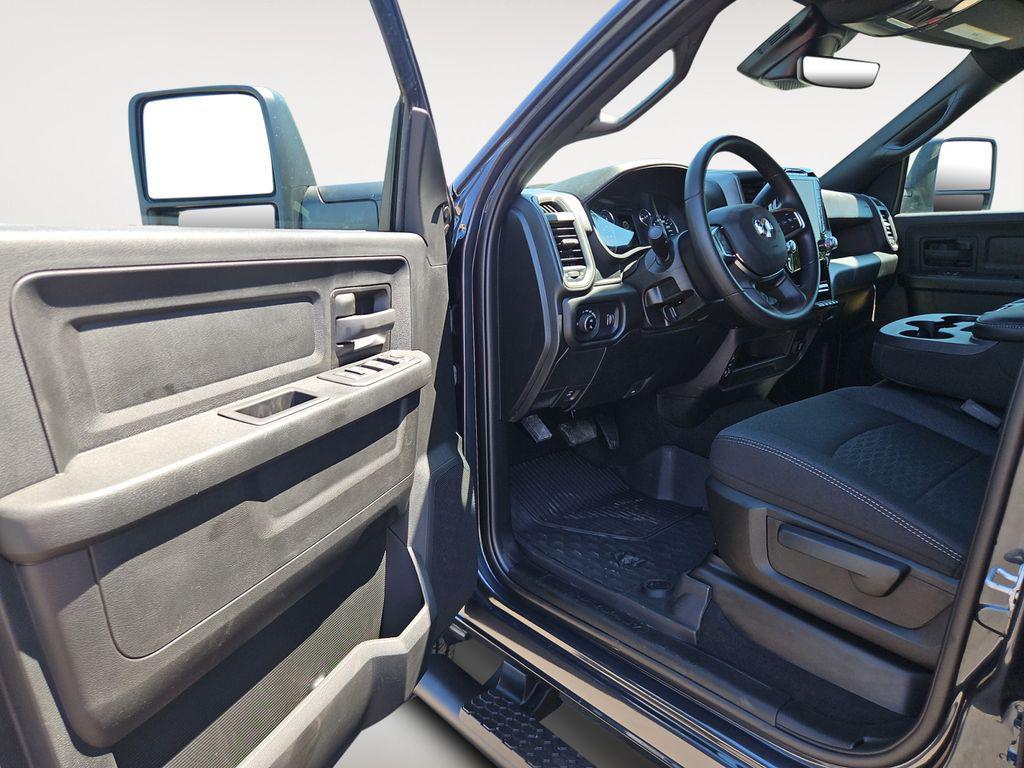 new 2025 Ram 2500 car, priced at $52,710