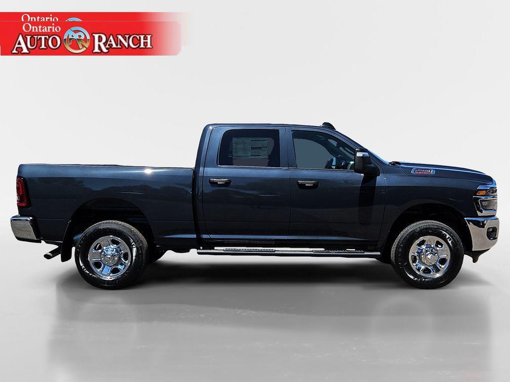 new 2025 Ram 2500 car, priced at $52,710