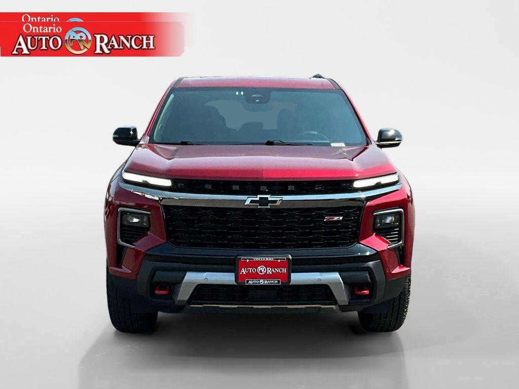 used 2024 Chevrolet Traverse car, priced at $52,500