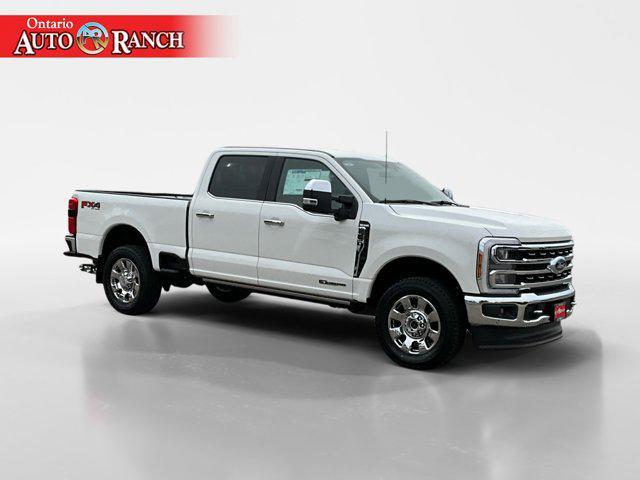 new 2024 Ford F-250 car, priced at $84,890