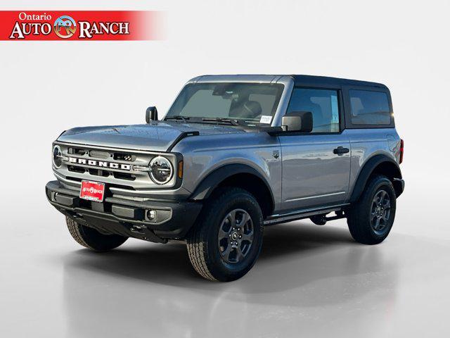 new 2024 Ford Bronco car, priced at $43,020