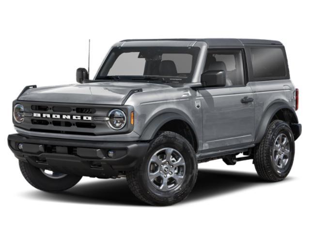 new 2024 Ford Bronco car, priced at $43,020