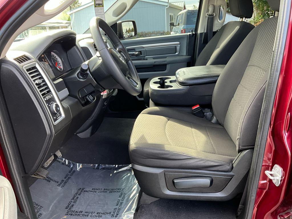 used 2020 Ram 1500 Classic car, priced at $24,500