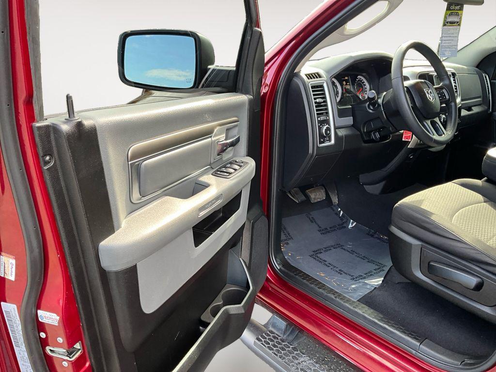 used 2020 Ram 1500 Classic car, priced at $24,500