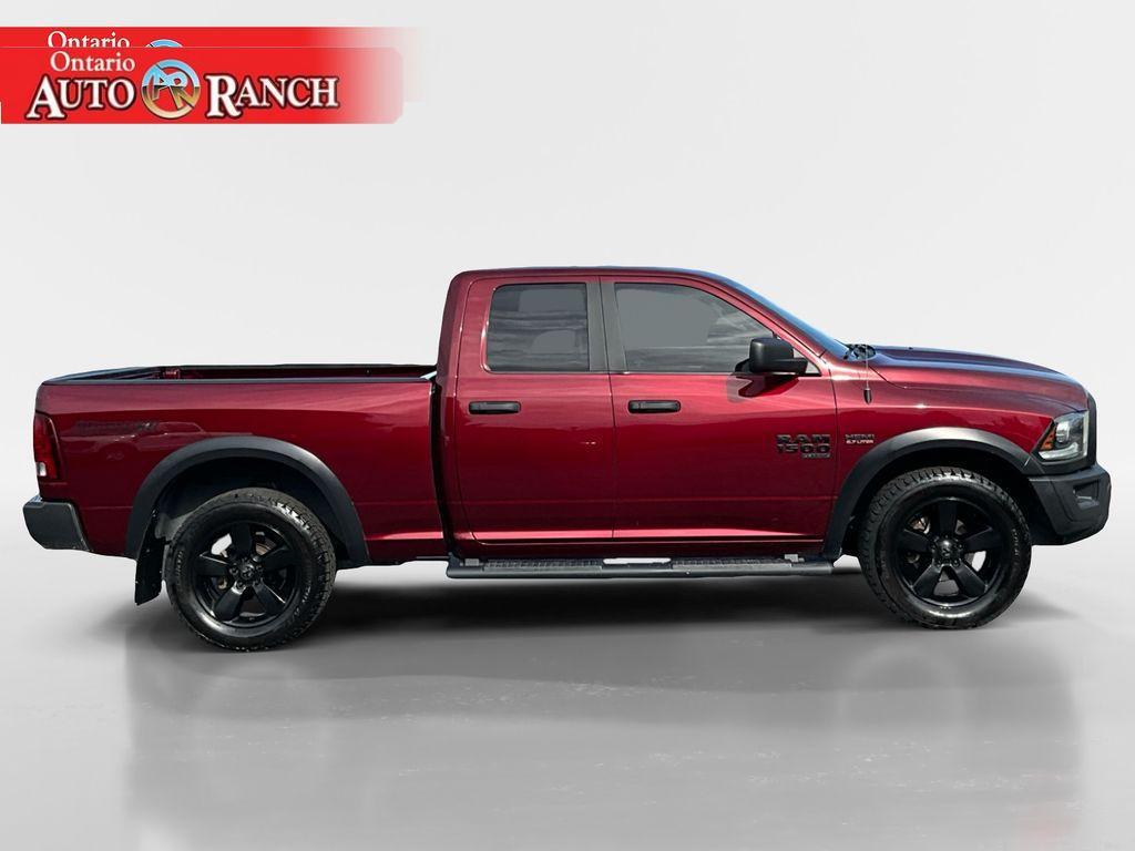 used 2020 Ram 1500 Classic car, priced at $24,500