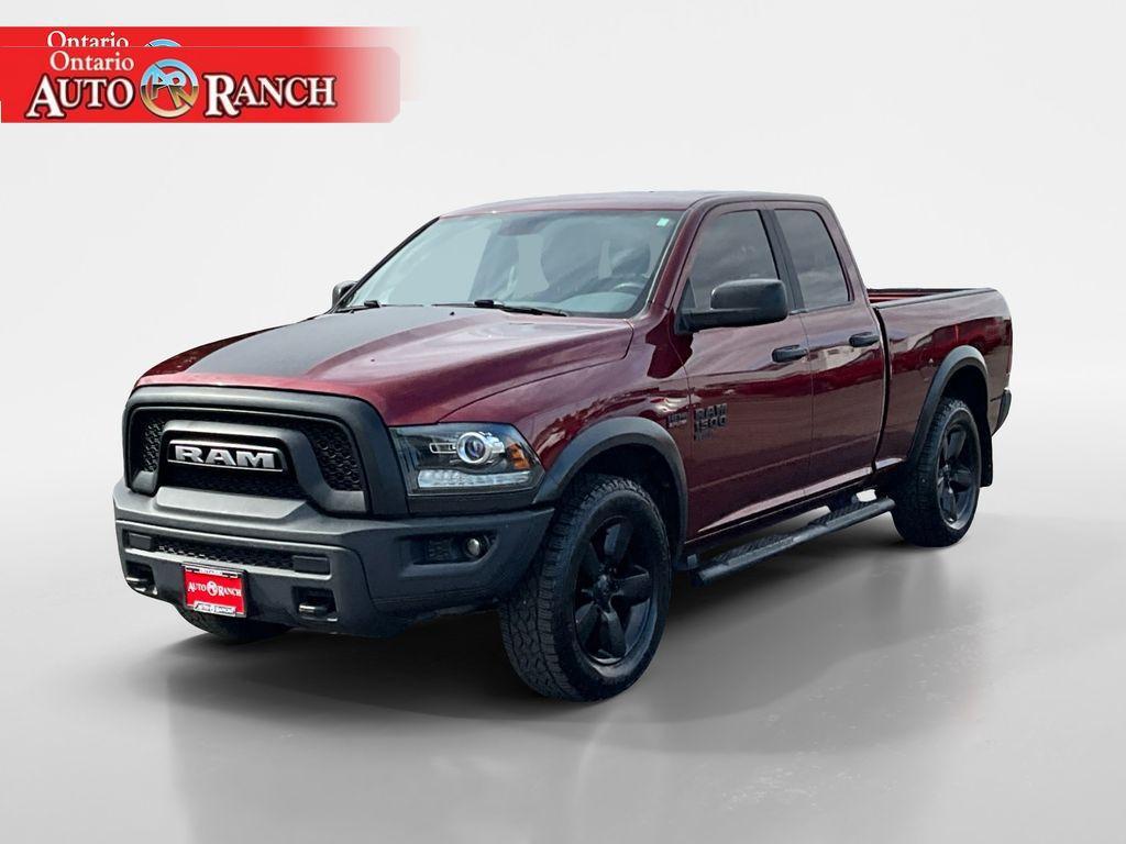 used 2020 Ram 1500 Classic car, priced at $24,500