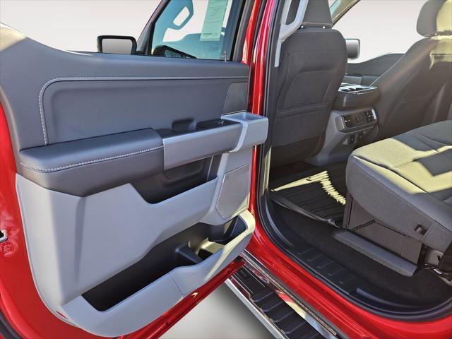 new 2025 Ford F-150 car, priced at $56,546
