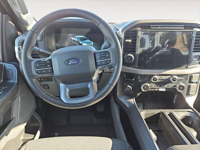 new 2025 Ford F-150 car, priced at $56,546