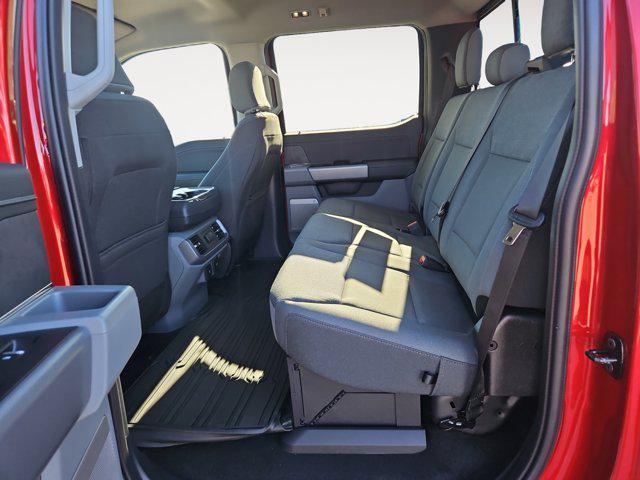 new 2025 Ford F-150 car, priced at $59,155