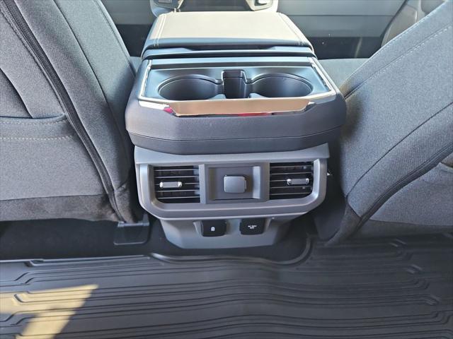 new 2025 Ford F-150 car, priced at $56,546