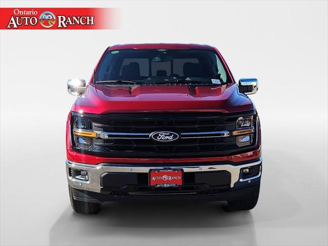 new 2025 Ford F-150 car, priced at $56,546
