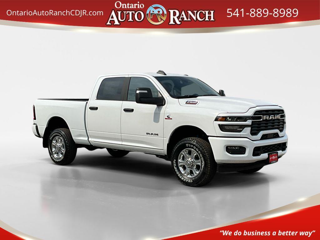 new 2026 Ram 2500 car, priced at $75,070