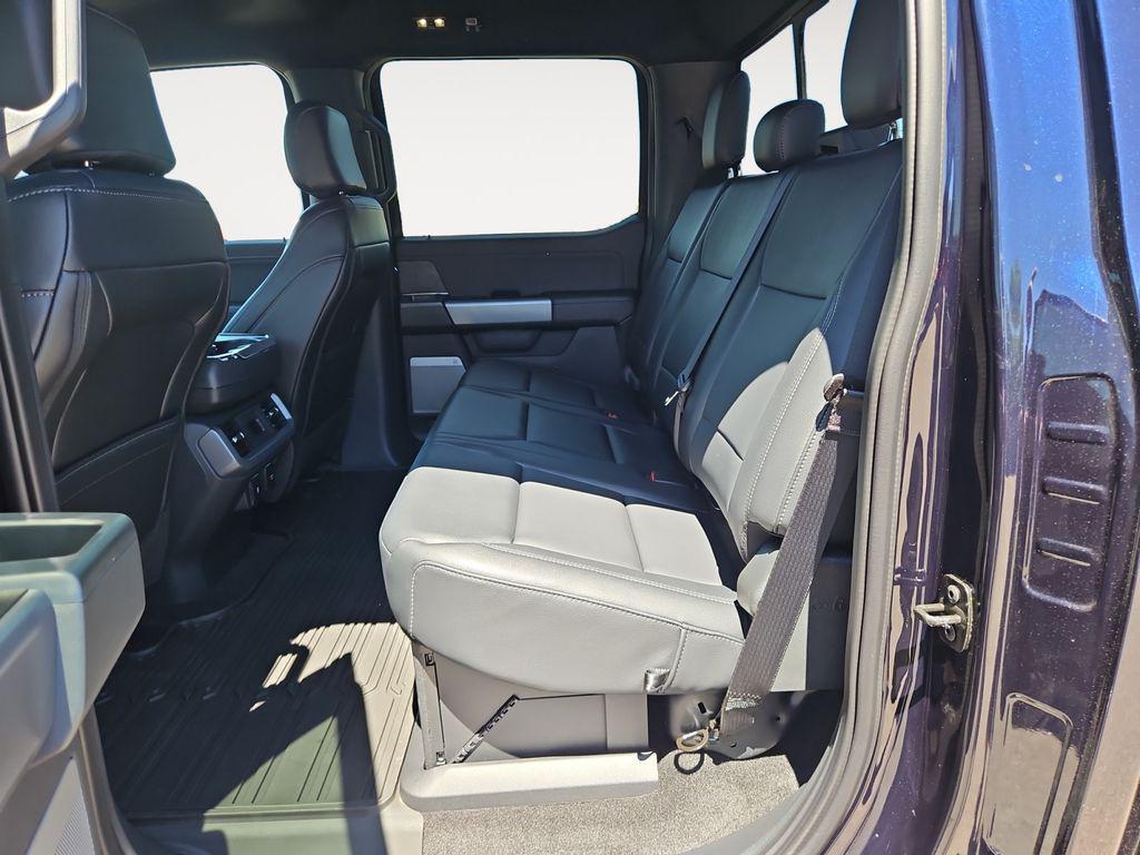new 2025 Ford F-150 car, priced at $61,750
