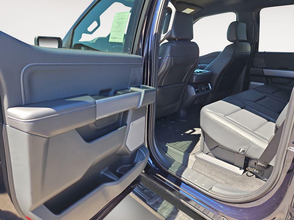 new 2025 Ford F-150 car, priced at $61,750