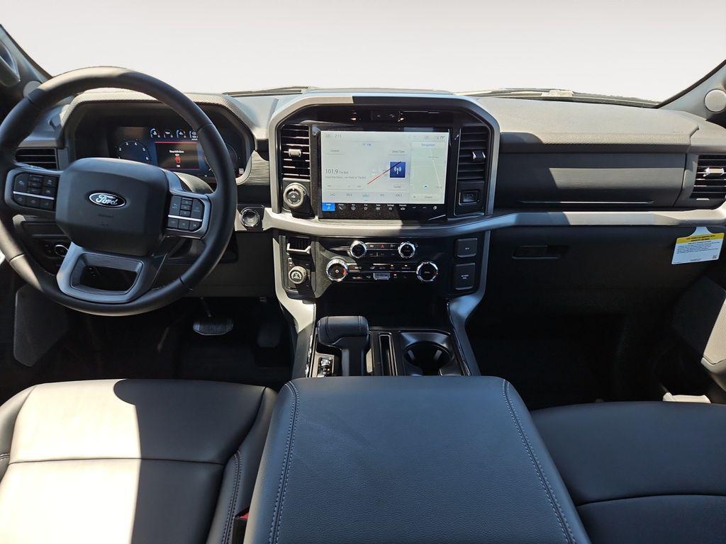new 2025 Ford F-150 car, priced at $61,750