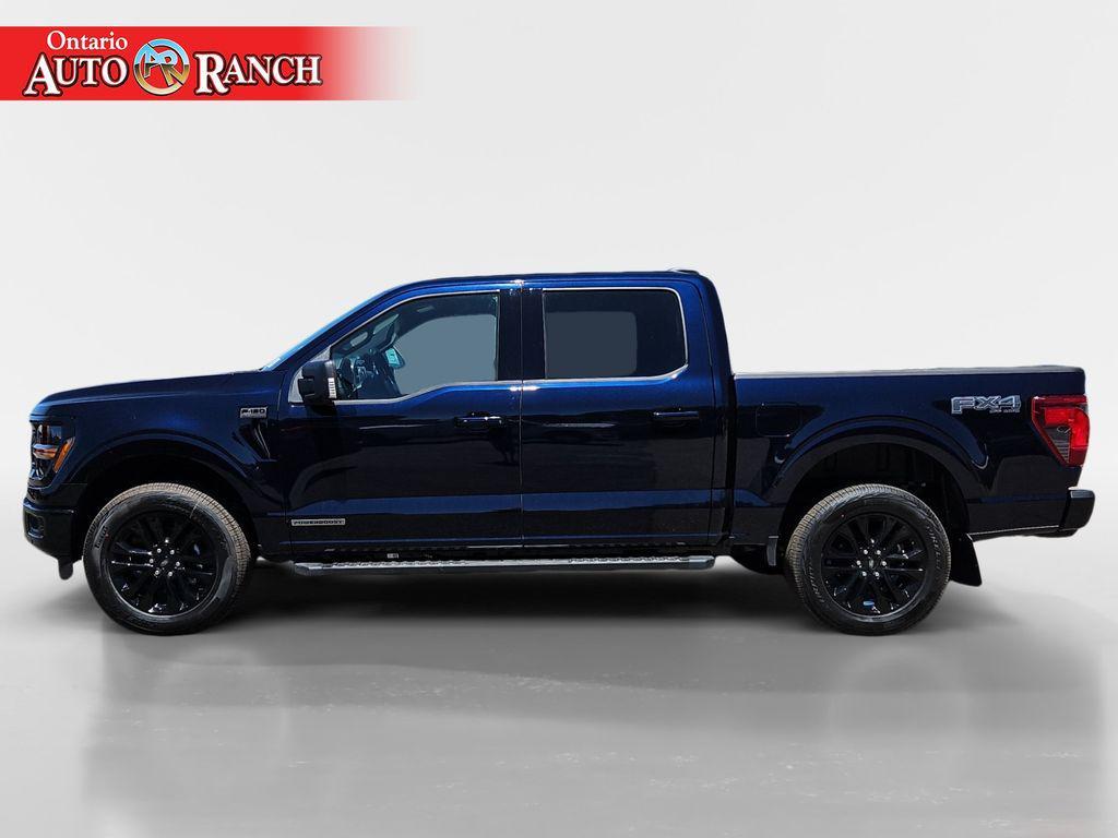 new 2025 Ford F-150 car, priced at $61,750