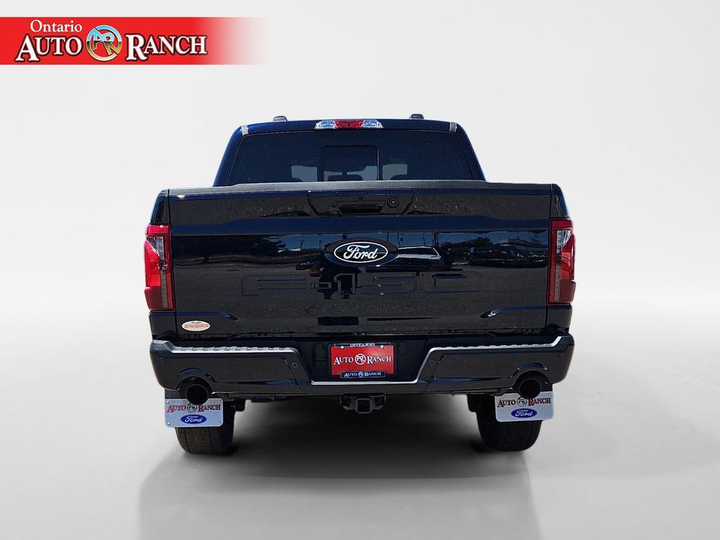 new 2025 Ford F-150 car, priced at $61,750