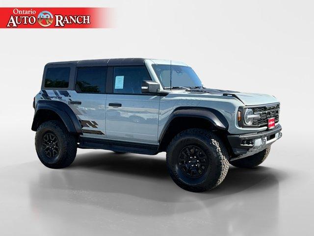 new 2024 Ford Bronco car, priced at $86,985