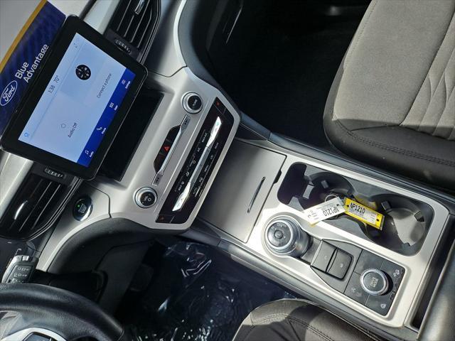 used 2021 Ford Explorer car, priced at $27,250