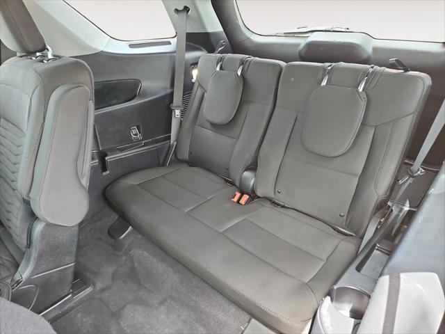 used 2021 Ford Explorer car, priced at $27,250