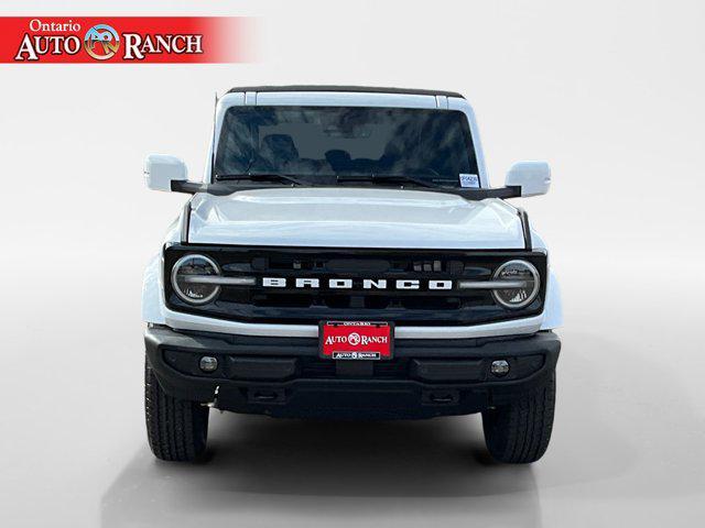 new 2024 Ford Bronco car, priced at $48,925