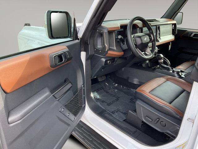 new 2024 Ford Bronco car, priced at $48,925