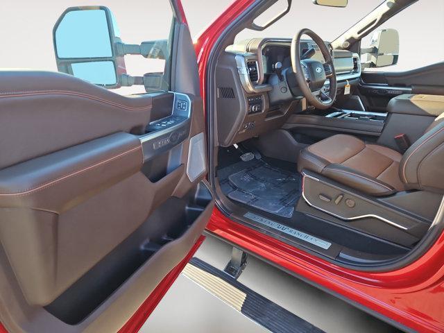 new 2024 Ford F-250 car, priced at $84,890