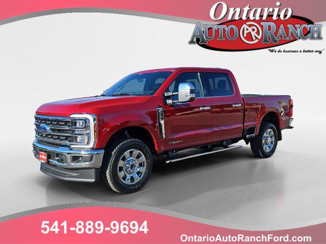 new 2024 Ford F-250 car, priced at $84,890