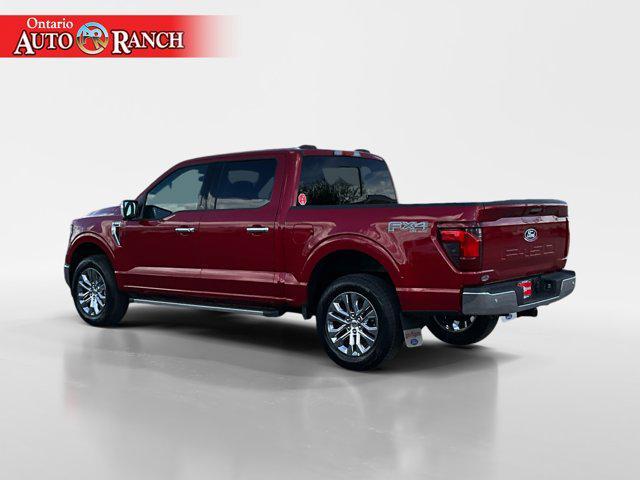 new 2024 Ford F-150 car, priced at $59,290