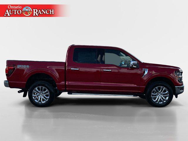 new 2024 Ford F-150 car, priced at $59,290