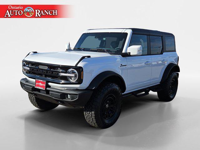 new 2024 Ford Bronco car, priced at $55,770