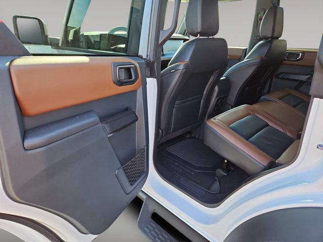 new 2024 Ford Bronco car, priced at $55,770