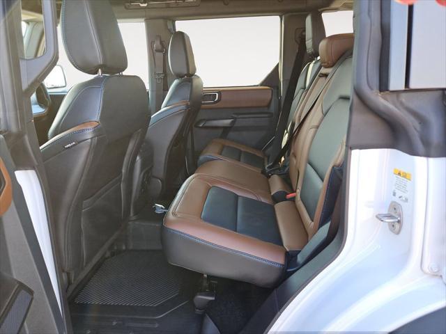 new 2024 Ford Bronco car, priced at $52,104