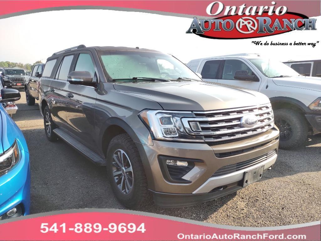 used 2019 Ford Expedition Max car, priced at $23,750